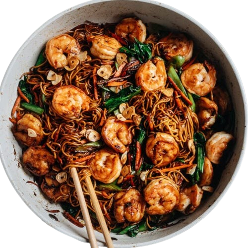 Shrimp Noodles