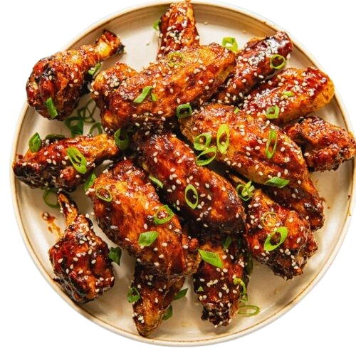 Chicken Wings (8 pcs)