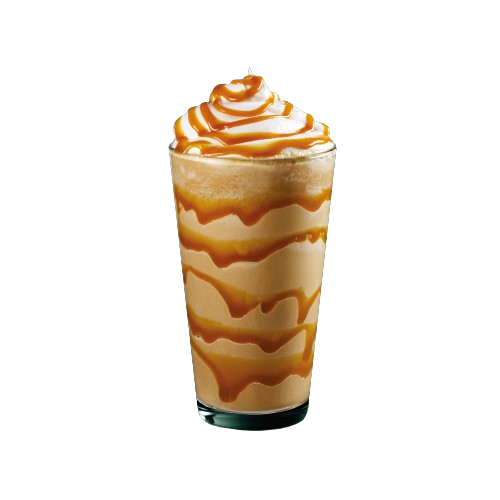 Caramel Frappe