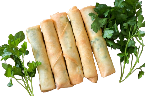 Spring Roll Cheese Basturma (5 pcs)