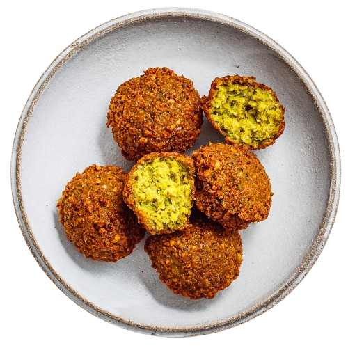 Falafel (5 pcs)