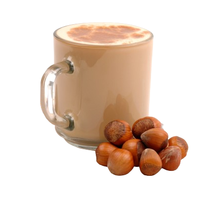 Hazelnut Coffee