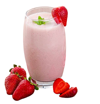 Strawberry Milk