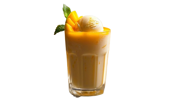 Honey Bunny Mocktail