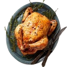 Full Chicken Roasted