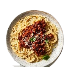 Spaghetti Bolognese