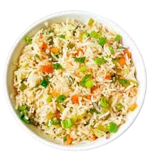 Vegetable Fried Rice