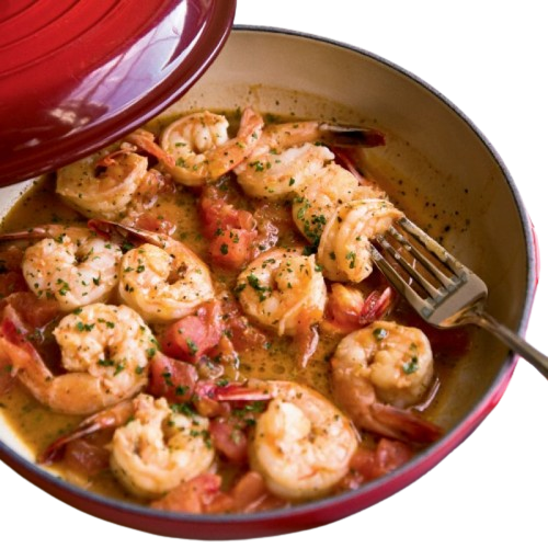 Shrimps Provencal (150 g)