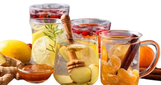 Herbal Drinks