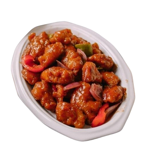Sweet & Sour Chicken