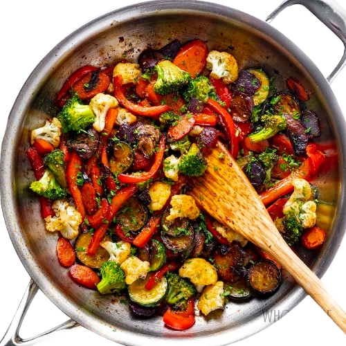Sauteed  Vegetables