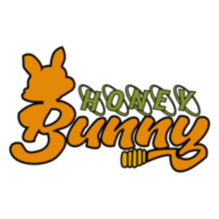 honey bunny logo